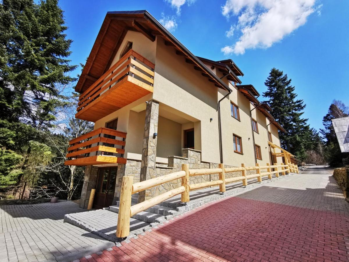 Agroturystyka Pod Jodlami Zabnica Exterior photo